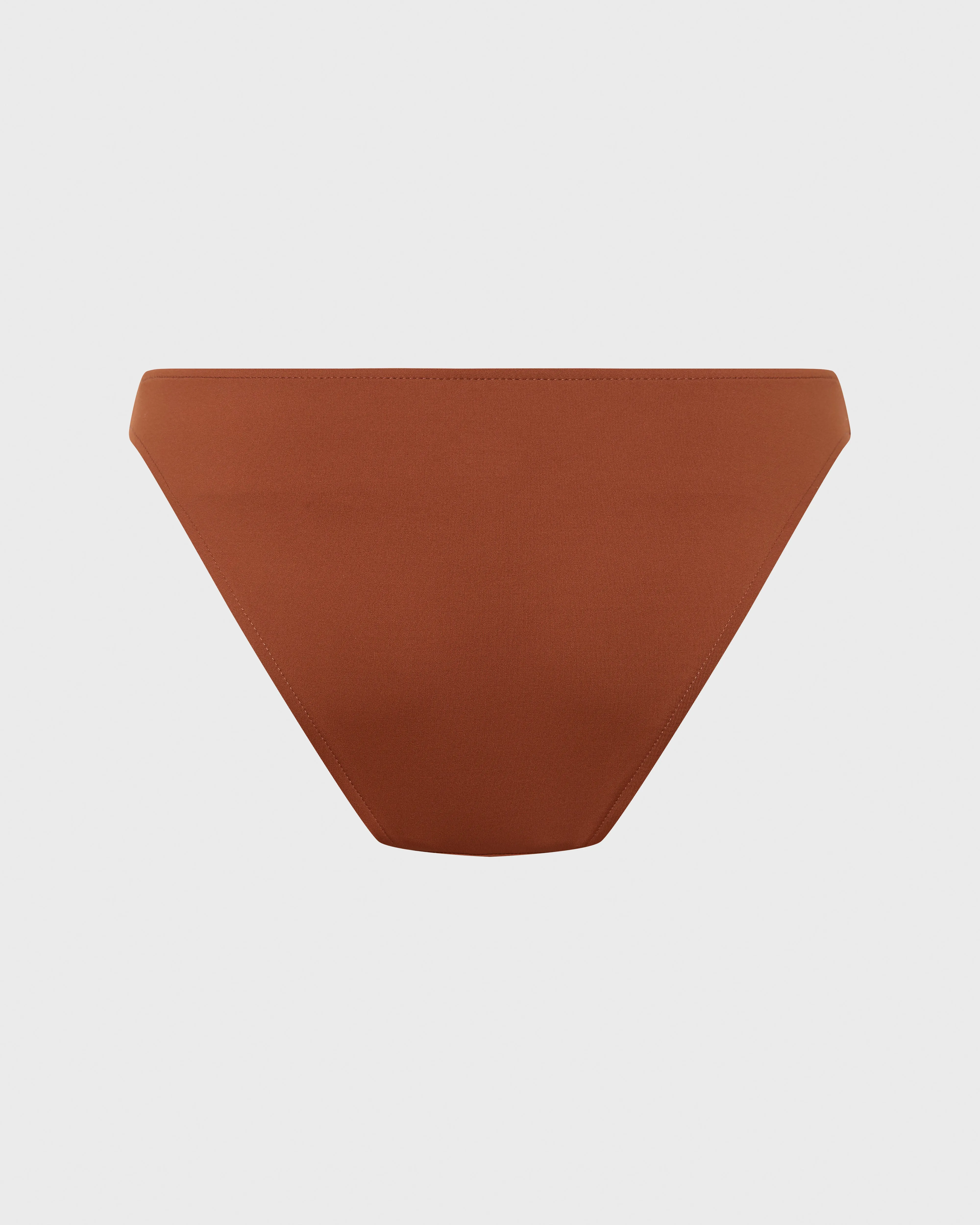 Ivy Bikini Bottom - Copper (Singuleur)