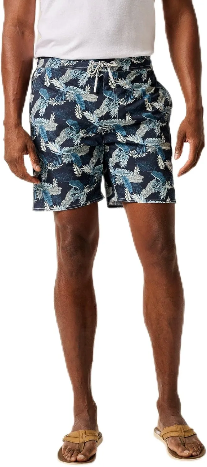 johnnie-O The Half Elastic 7" Surf Shorts