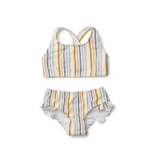 Juliet Bikini - Stripe: Multi