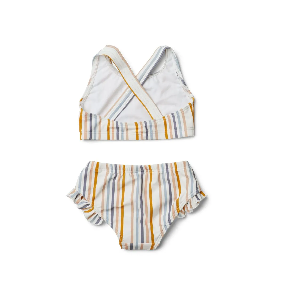 Juliet Bikini - Stripe: Multi