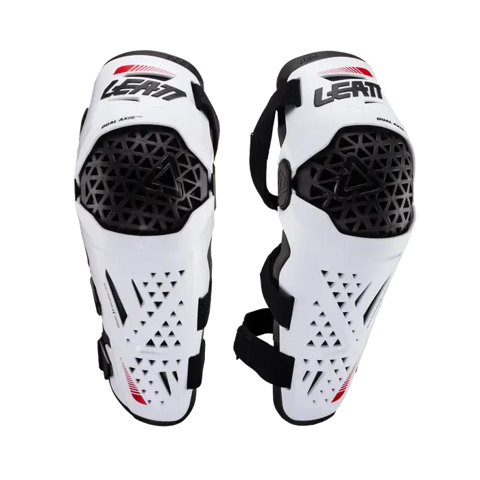 Leatt Dual Axis Pro Knee / Shin Guards Pro