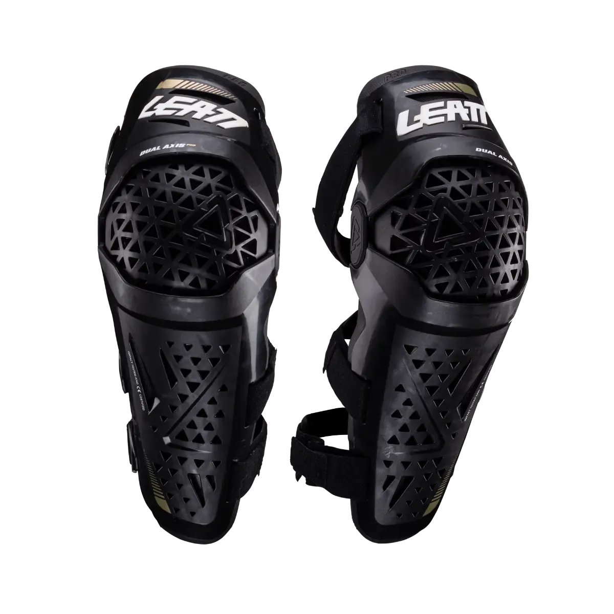 Leatt Dual Axis Pro Knee / Shin Guards Pro
