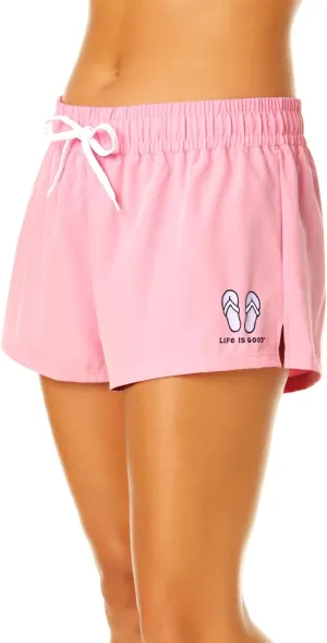 Life is Good Women's Standard Board Short
