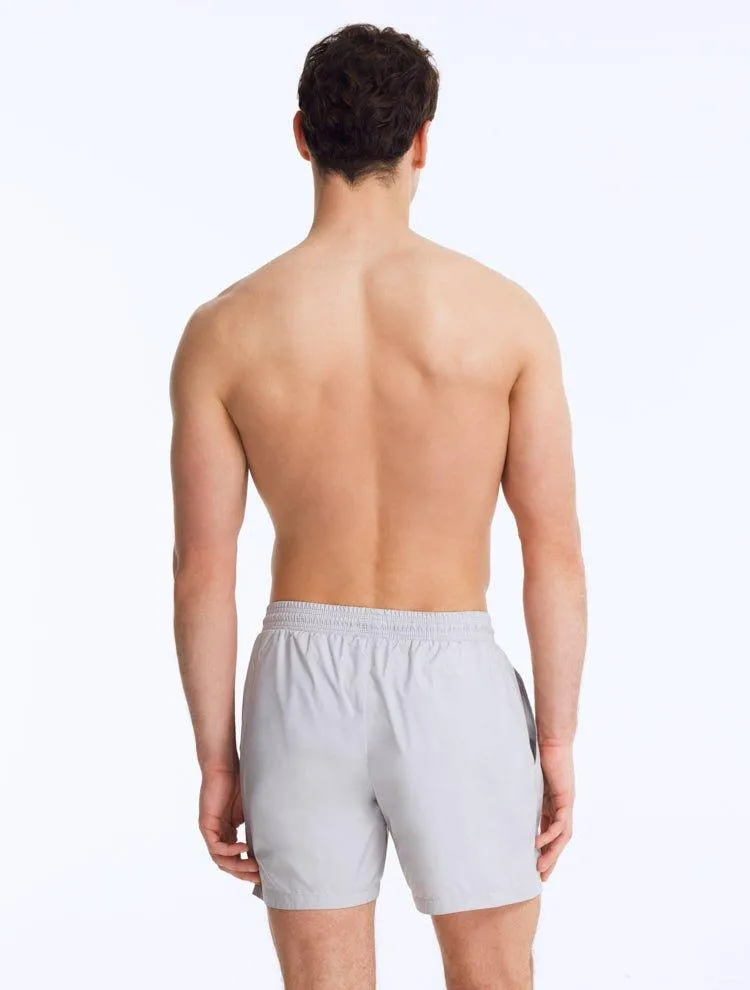 Louis Light Grey Shorts