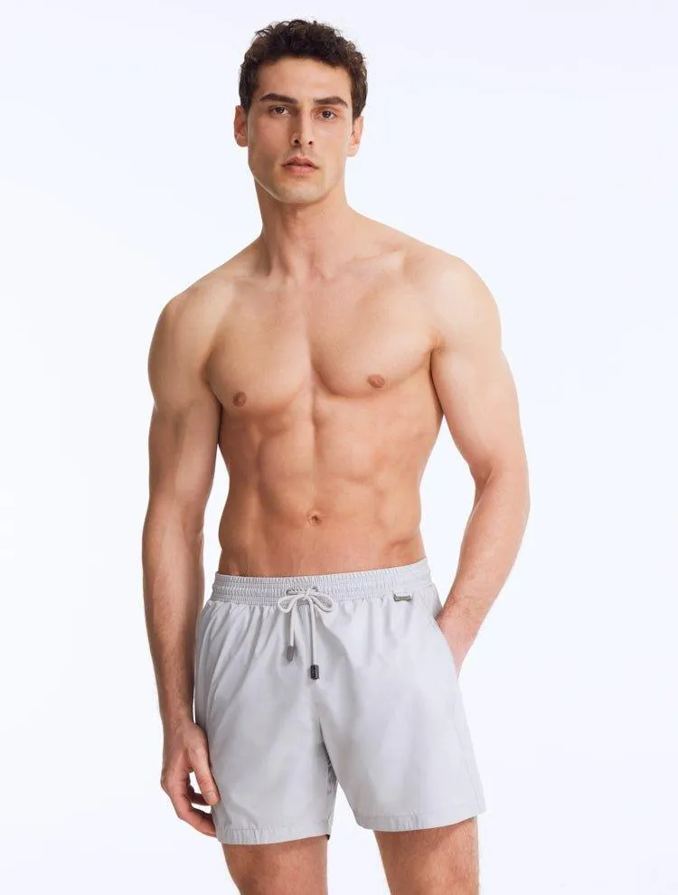 Louis Light Grey Shorts