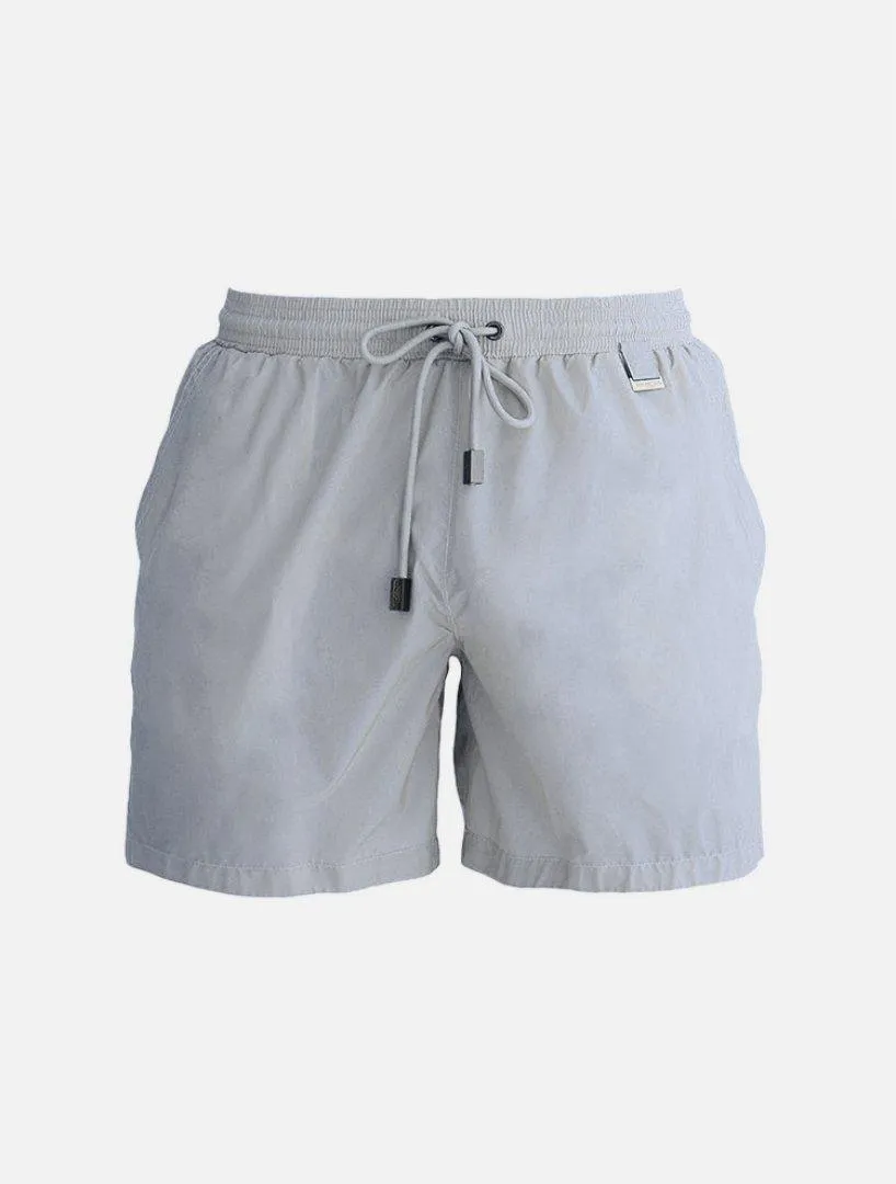 Louis Light Grey Shorts