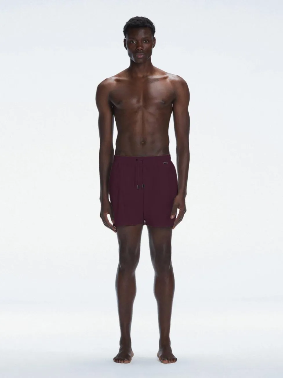 Louis Prune Shorts