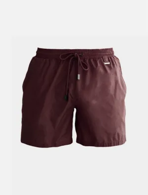 Louis Prune Shorts
