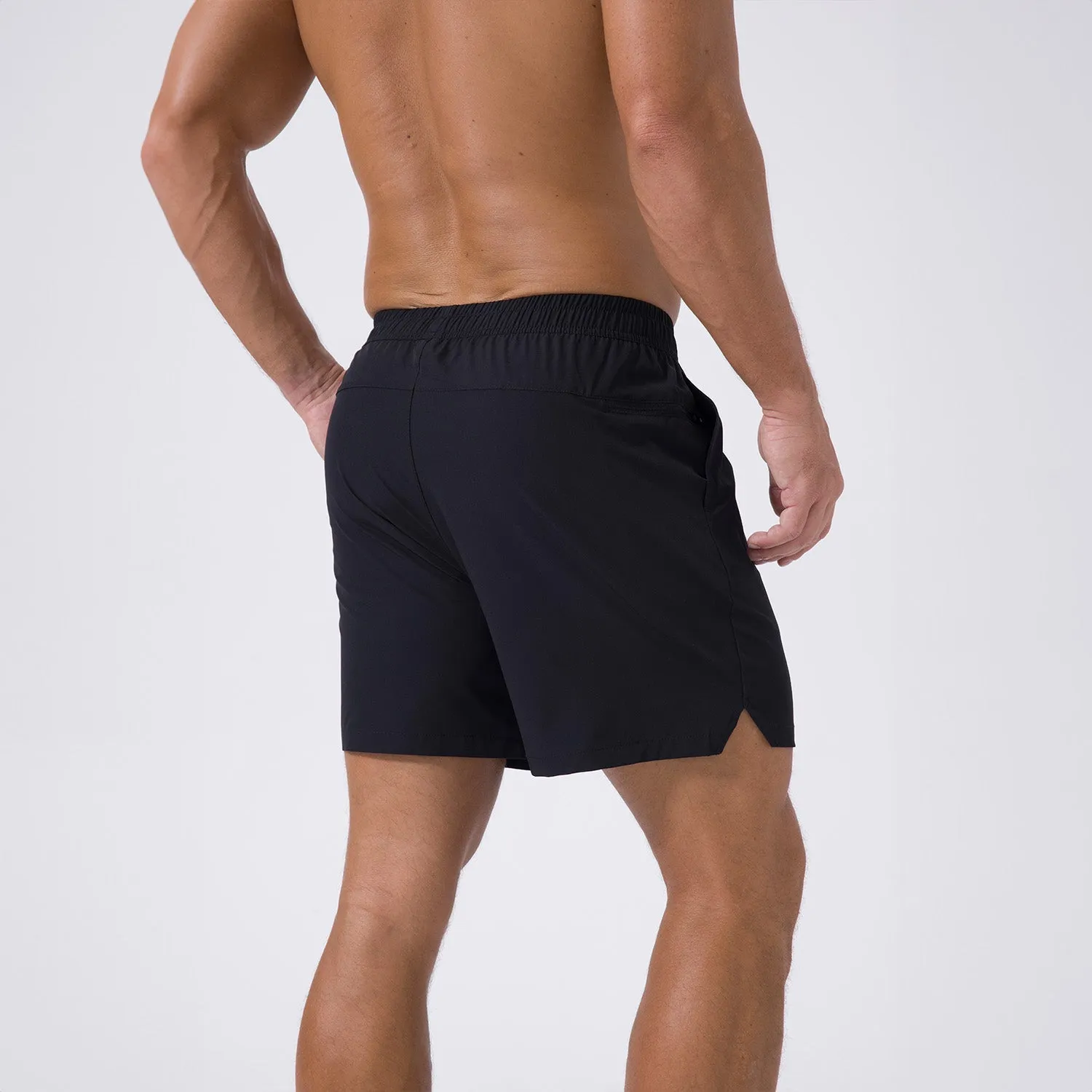 Men's 5" Quick Running Dry Shorts