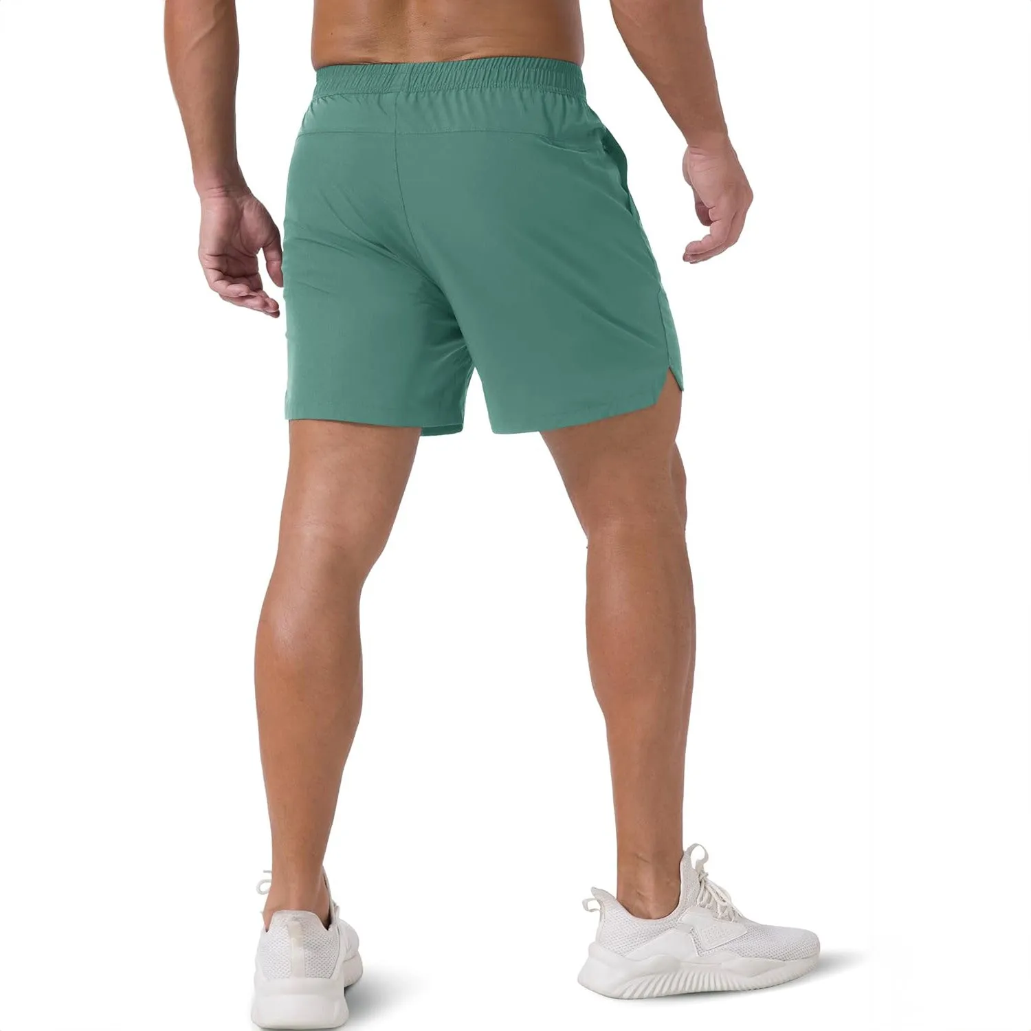 Men's 5" Quick Running Dry Shorts