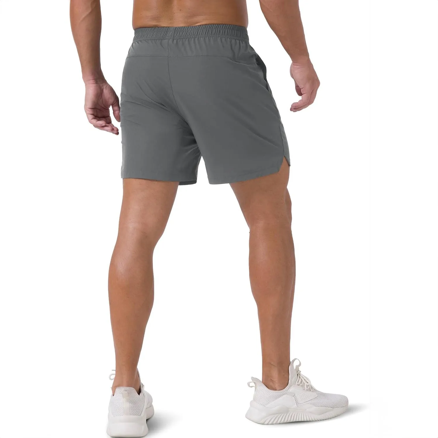 Men's 5" Quick Running Dry Shorts