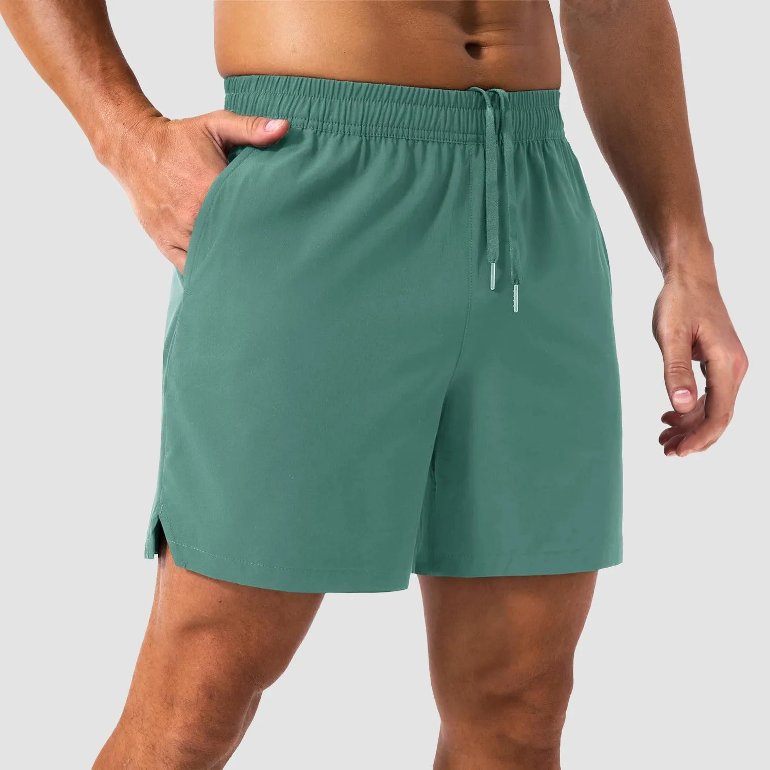 Men's 5" Quick Running Dry Shorts