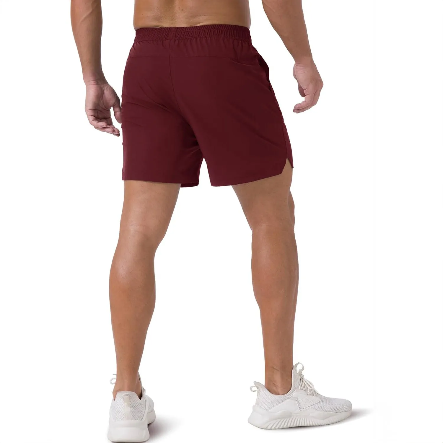 Men's 5" Quick Running Dry Shorts