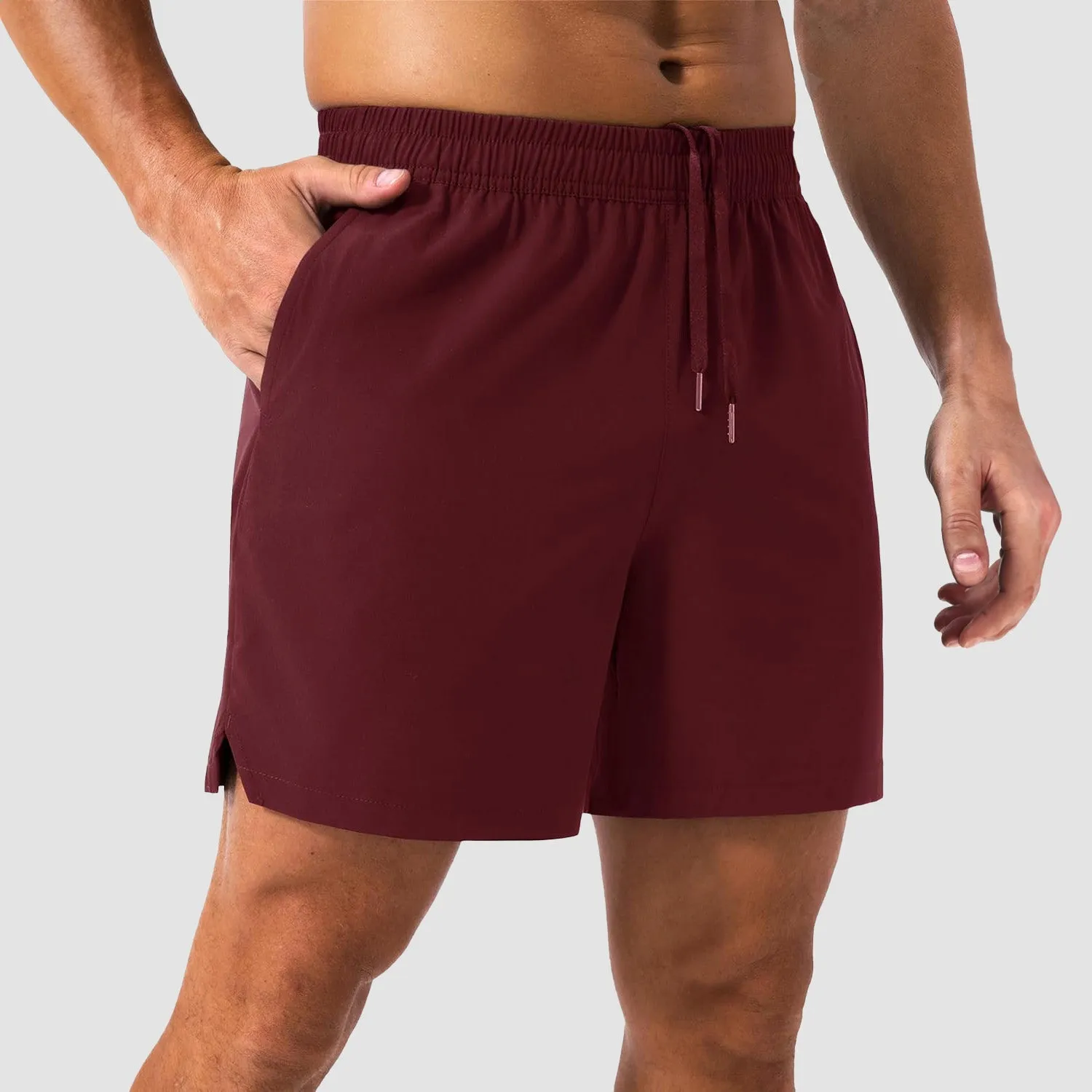 Men's 5" Quick Running Dry Shorts