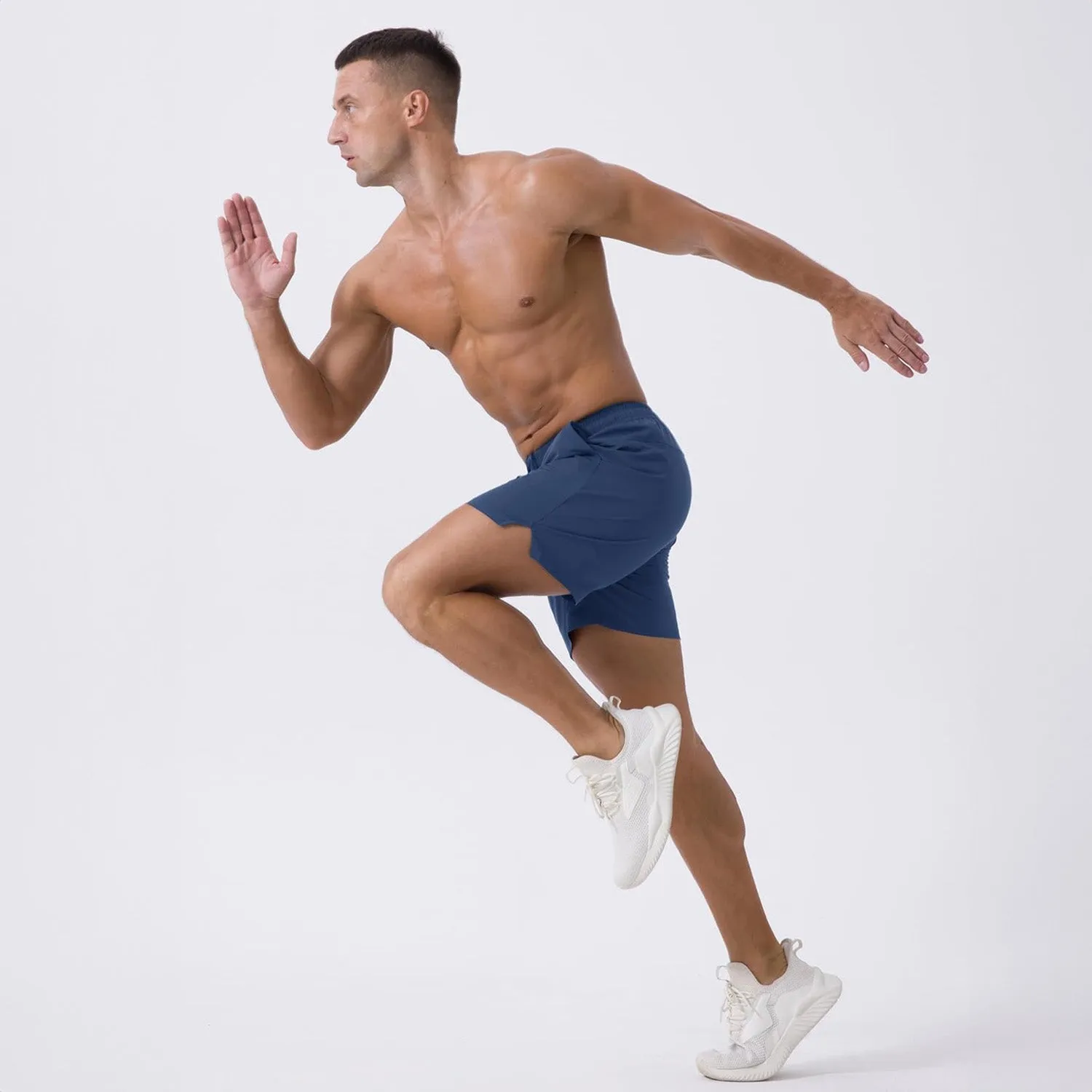 Men's 5" Quick Running Dry Shorts