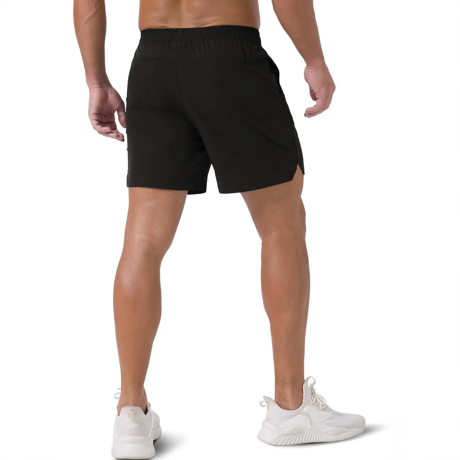 Men's 5" Quick Running Dry Shorts