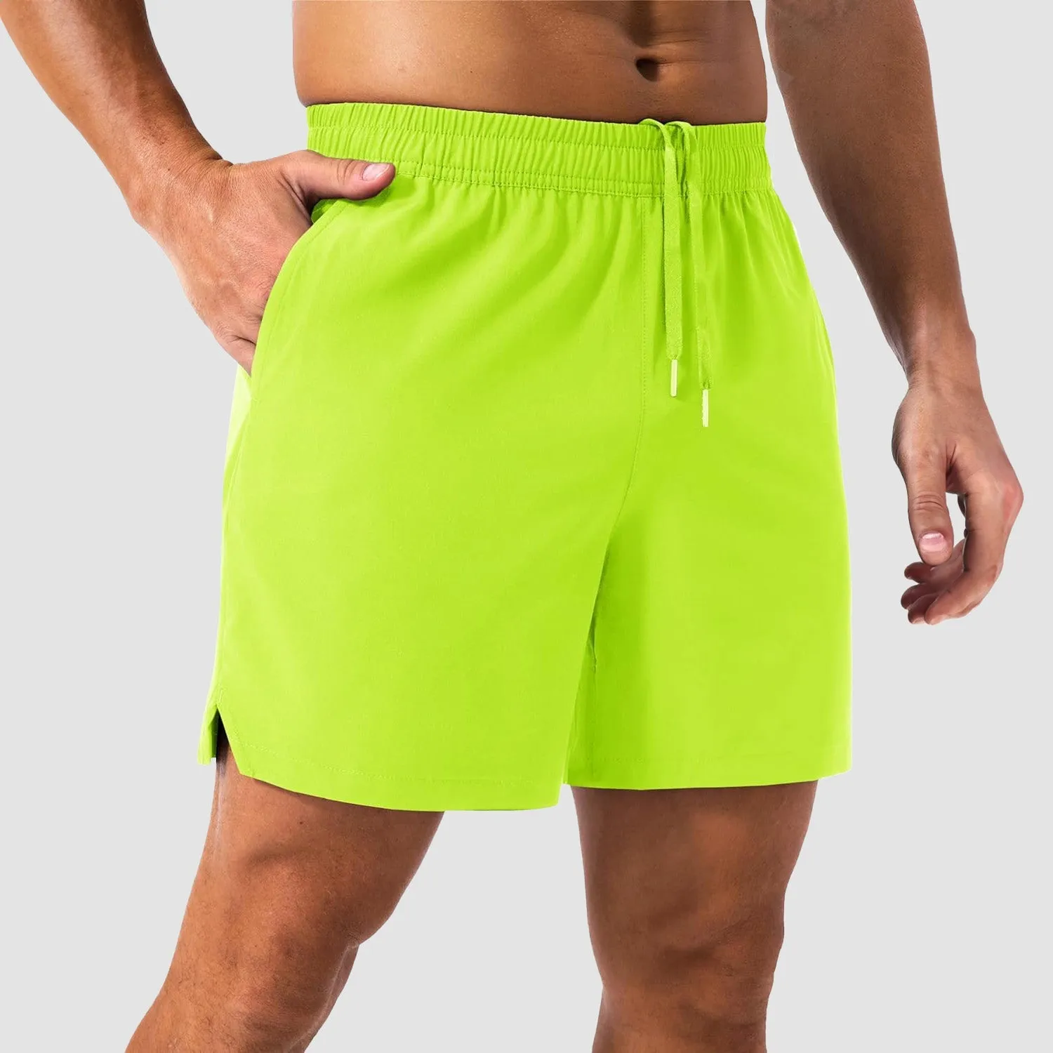 Men's 5" Quick Running Dry Shorts