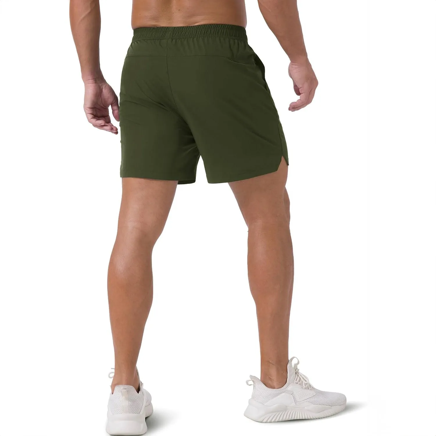 Men's 5" Quick Running Dry Shorts
