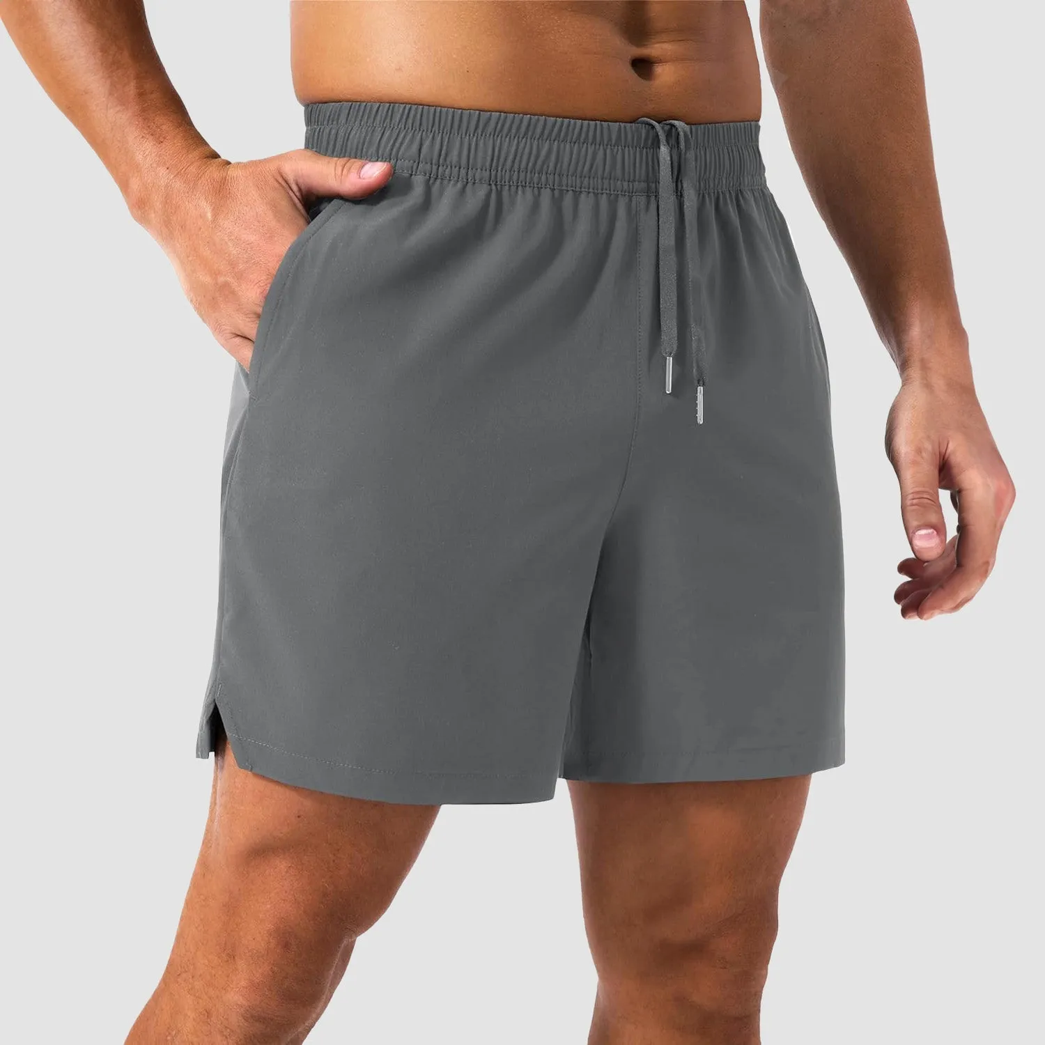 Men's 5" Quick Running Dry Shorts