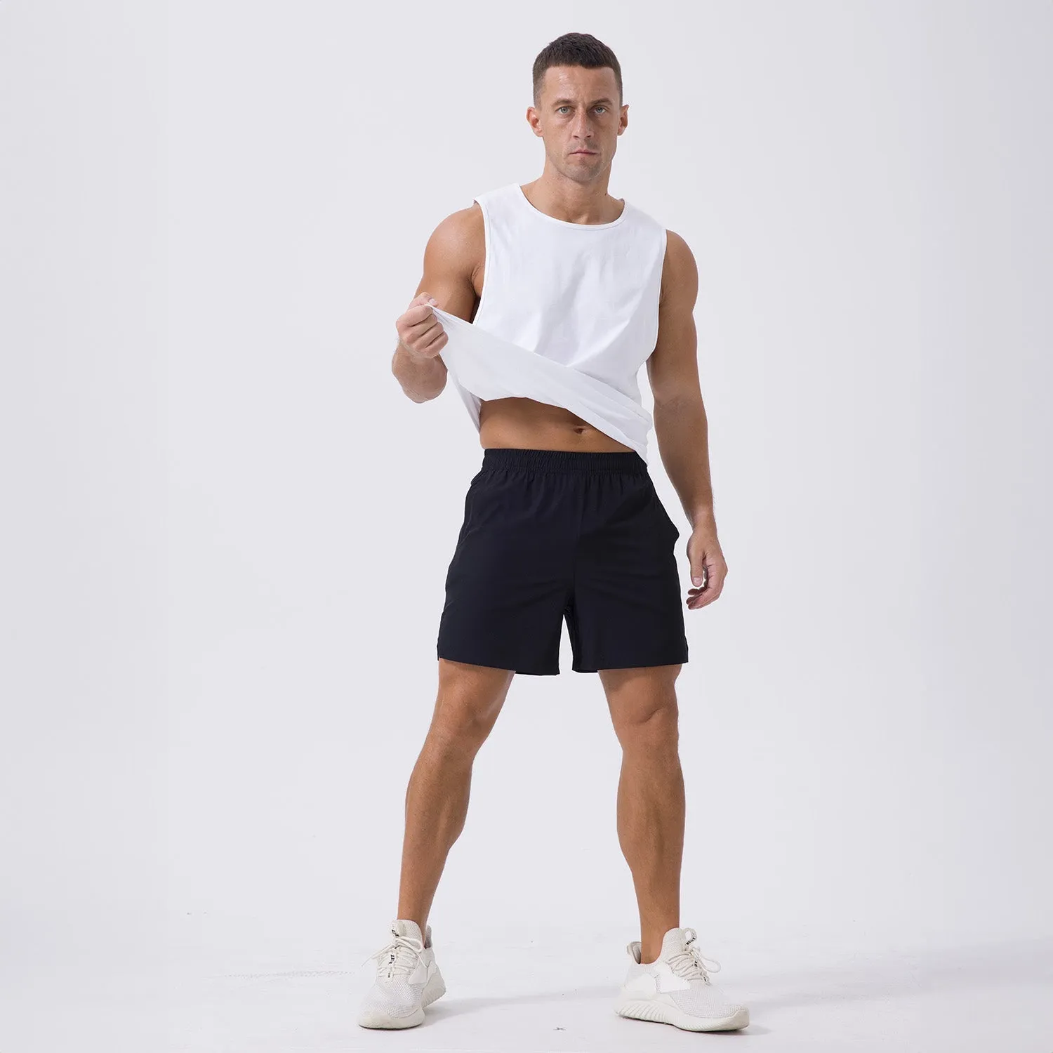 Men's 5" Quick Running Dry Shorts