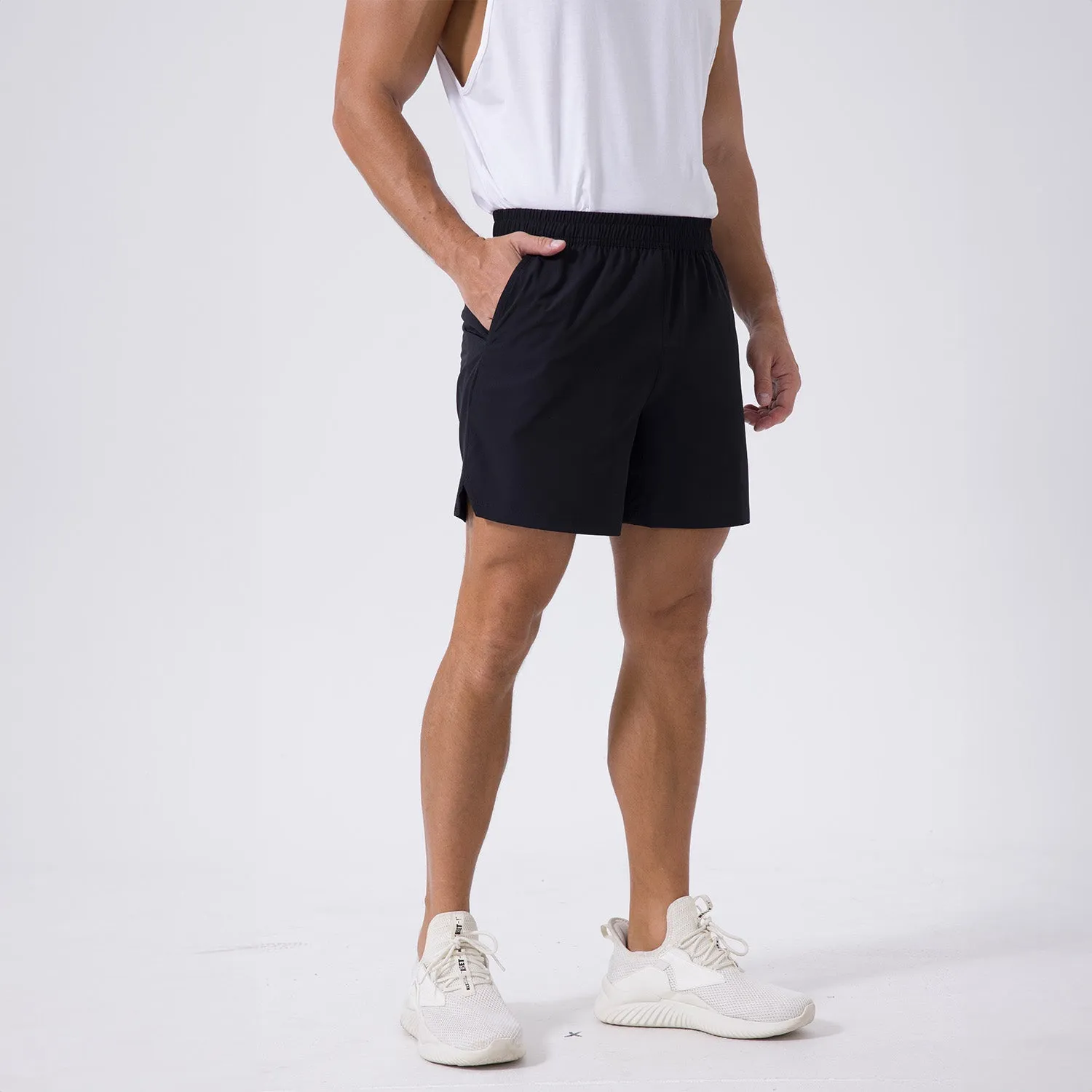 Men's 5" Quick Running Dry Shorts