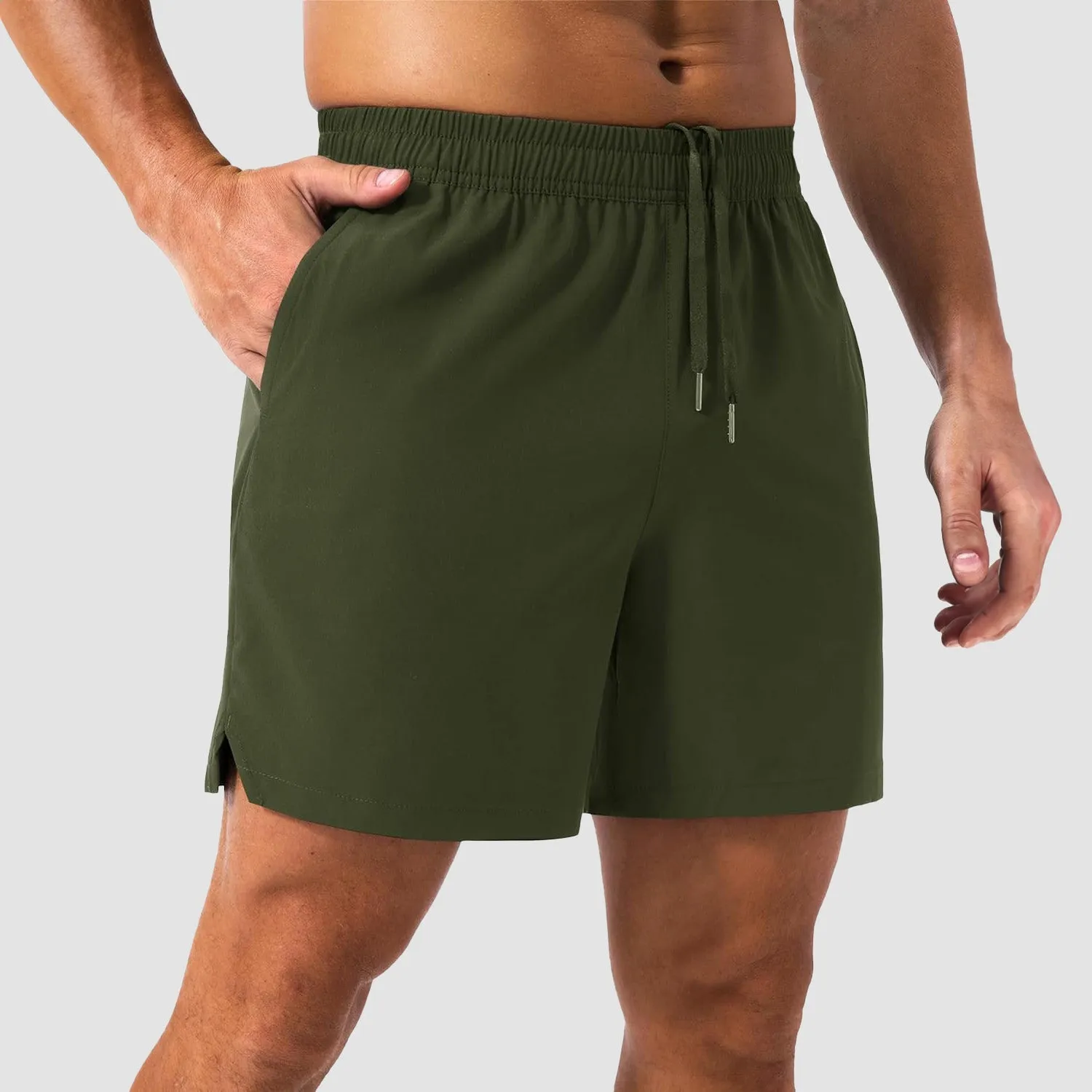 Men's 5" Quick Running Dry Shorts