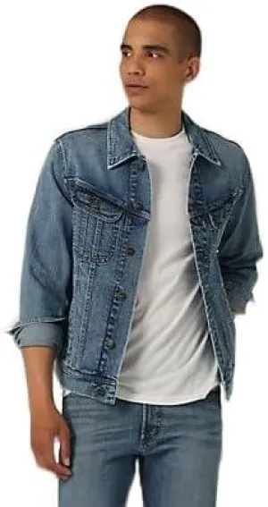 Men's Heritage Rider Jacket in Tonic