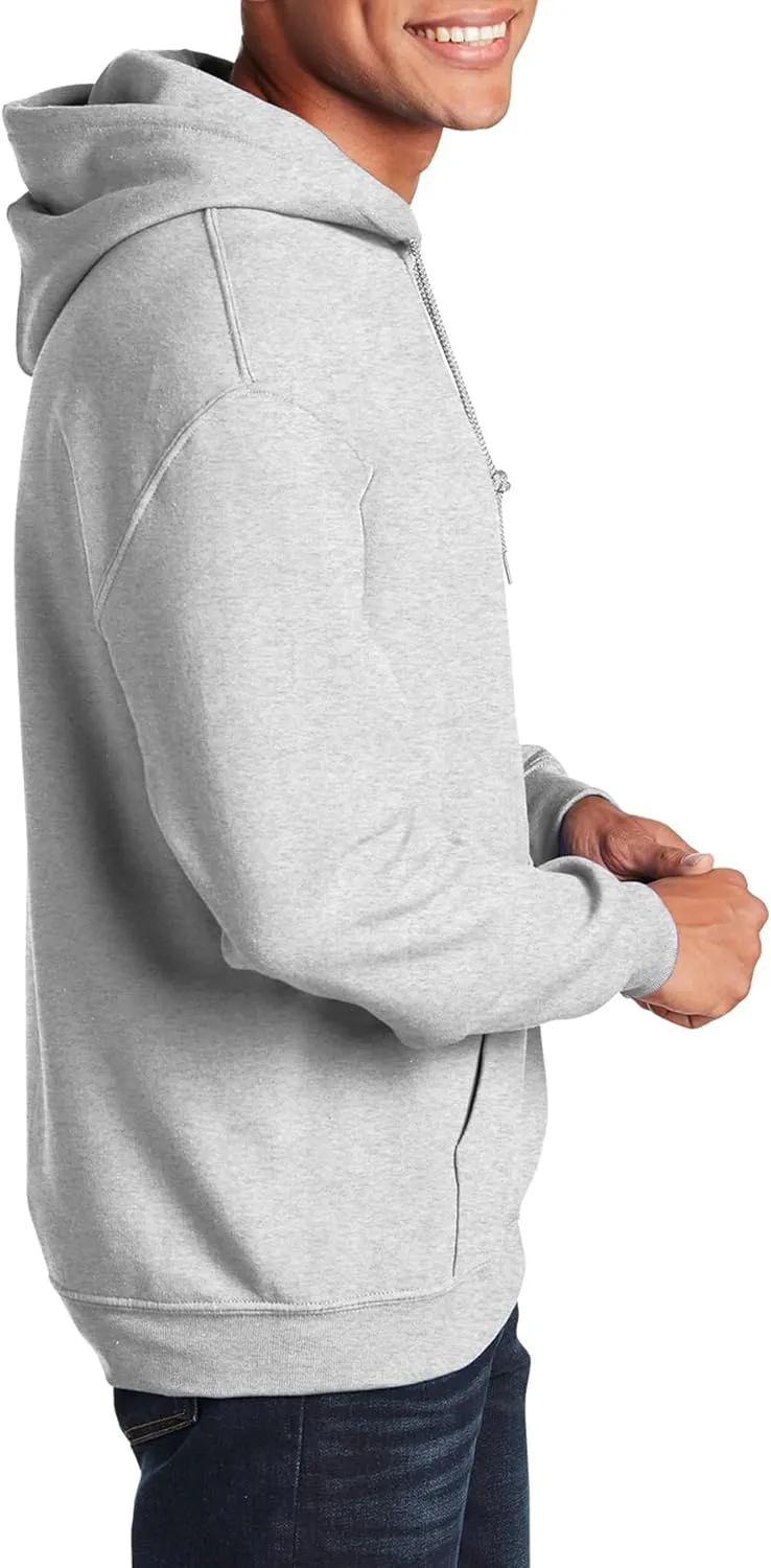 Mens Pullover Hoodies Adult Heavy Blend Soft & Cozy Hooded Sweatshirt in 42 Colors:Sizes S-5XL