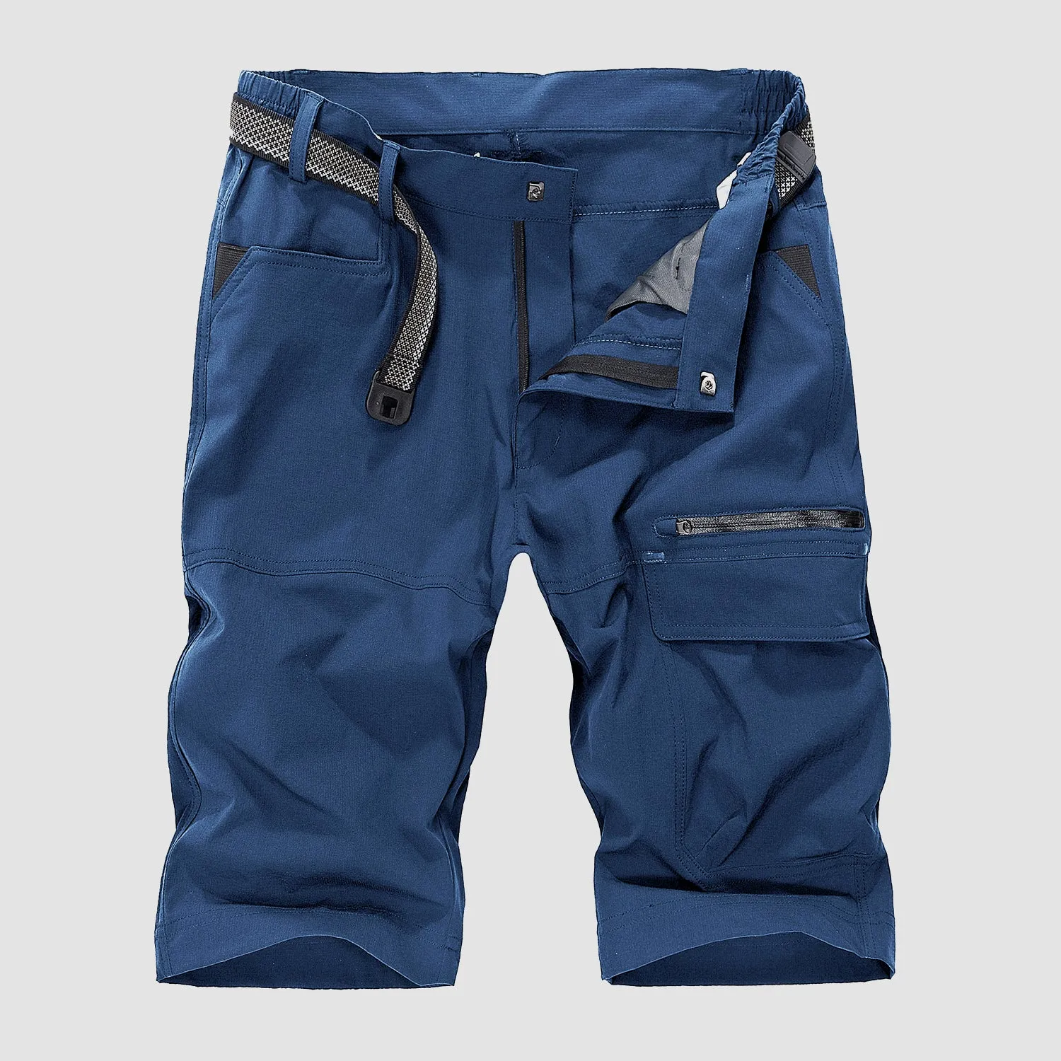 Men's Quick Dry Cargo Shorts