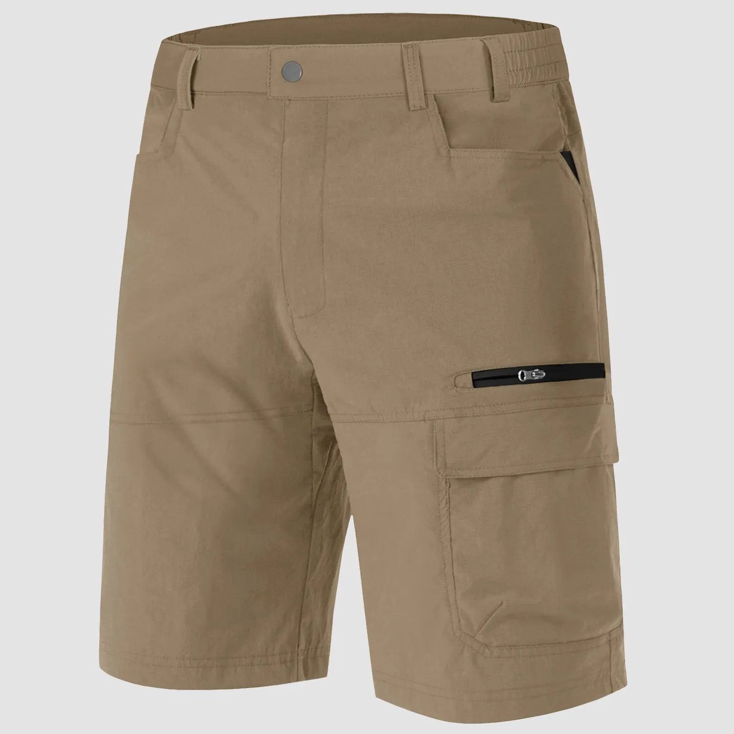 Men's Quick Dry Cargo Shorts