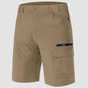 Men's Quick Dry Cargo Shorts