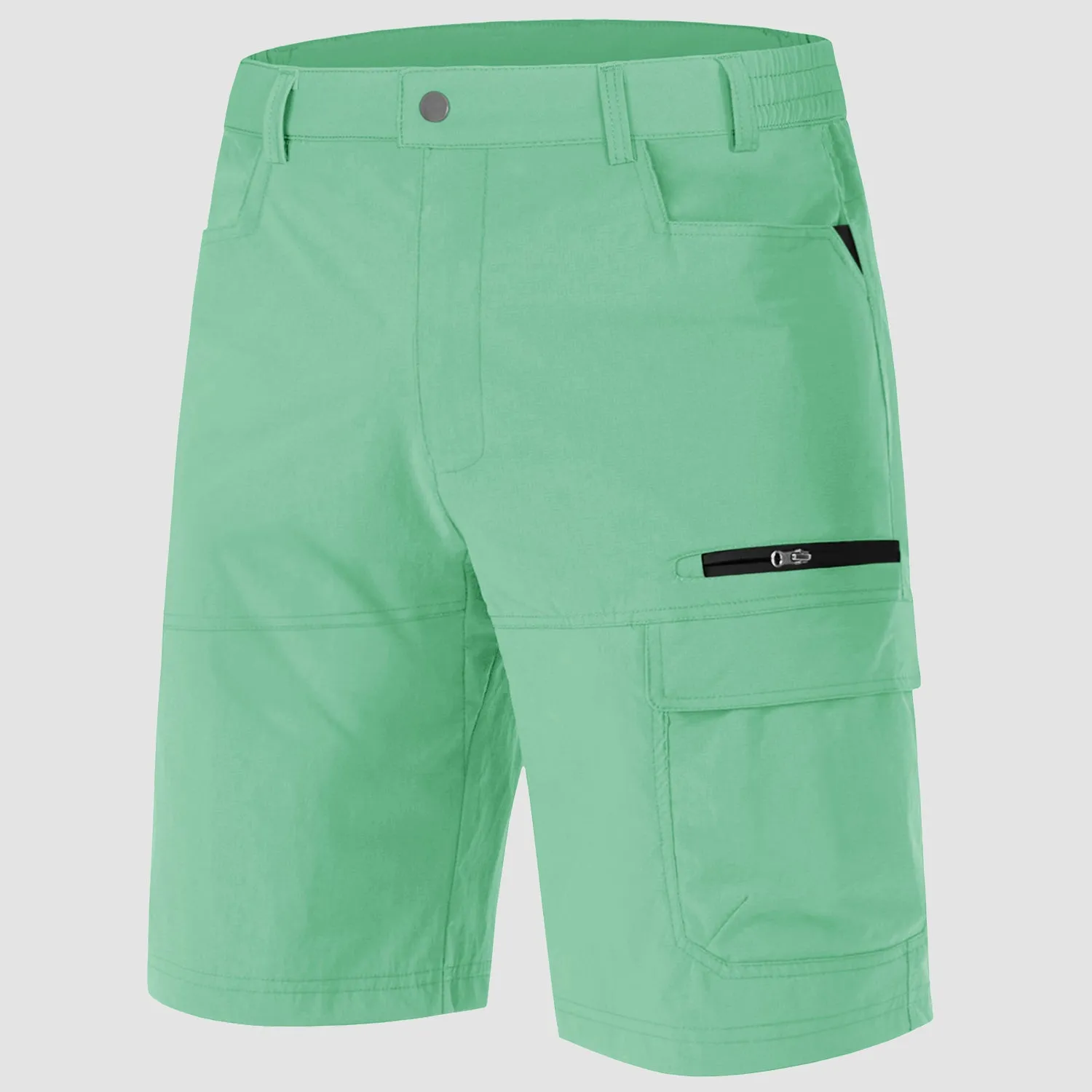 Men's Quick Dry Cargo Shorts
