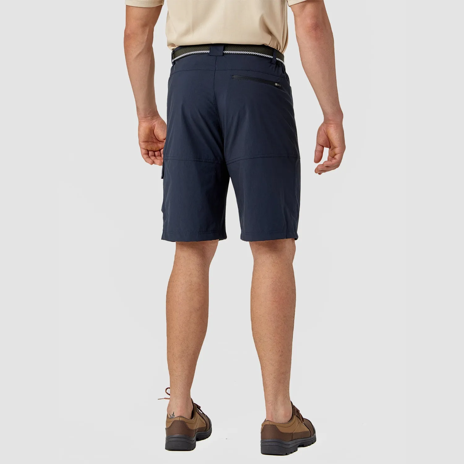 Men's Quick Dry Cargo Shorts