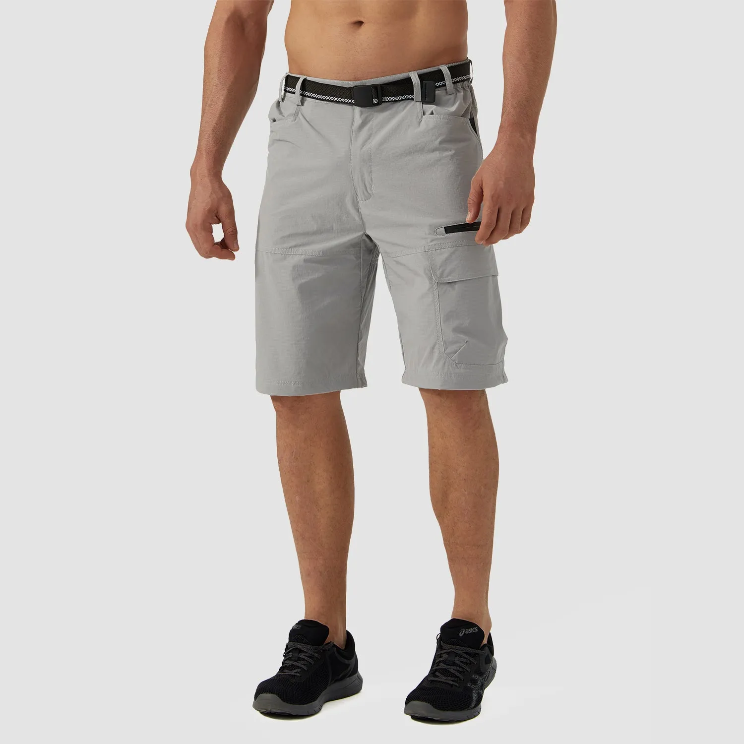 Men's Quick Dry Cargo Shorts