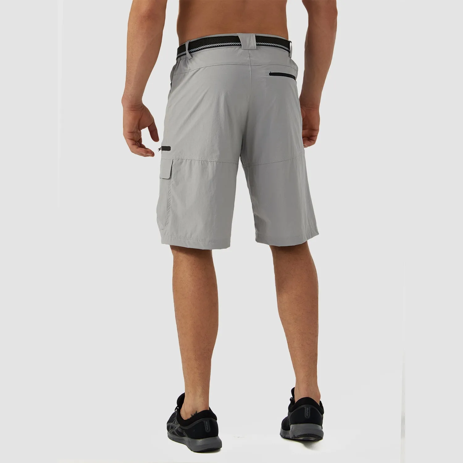 Men's Quick Dry Cargo Shorts
