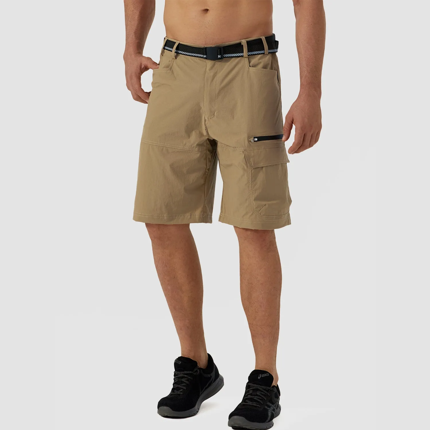 Men's Quick Dry Cargo Shorts