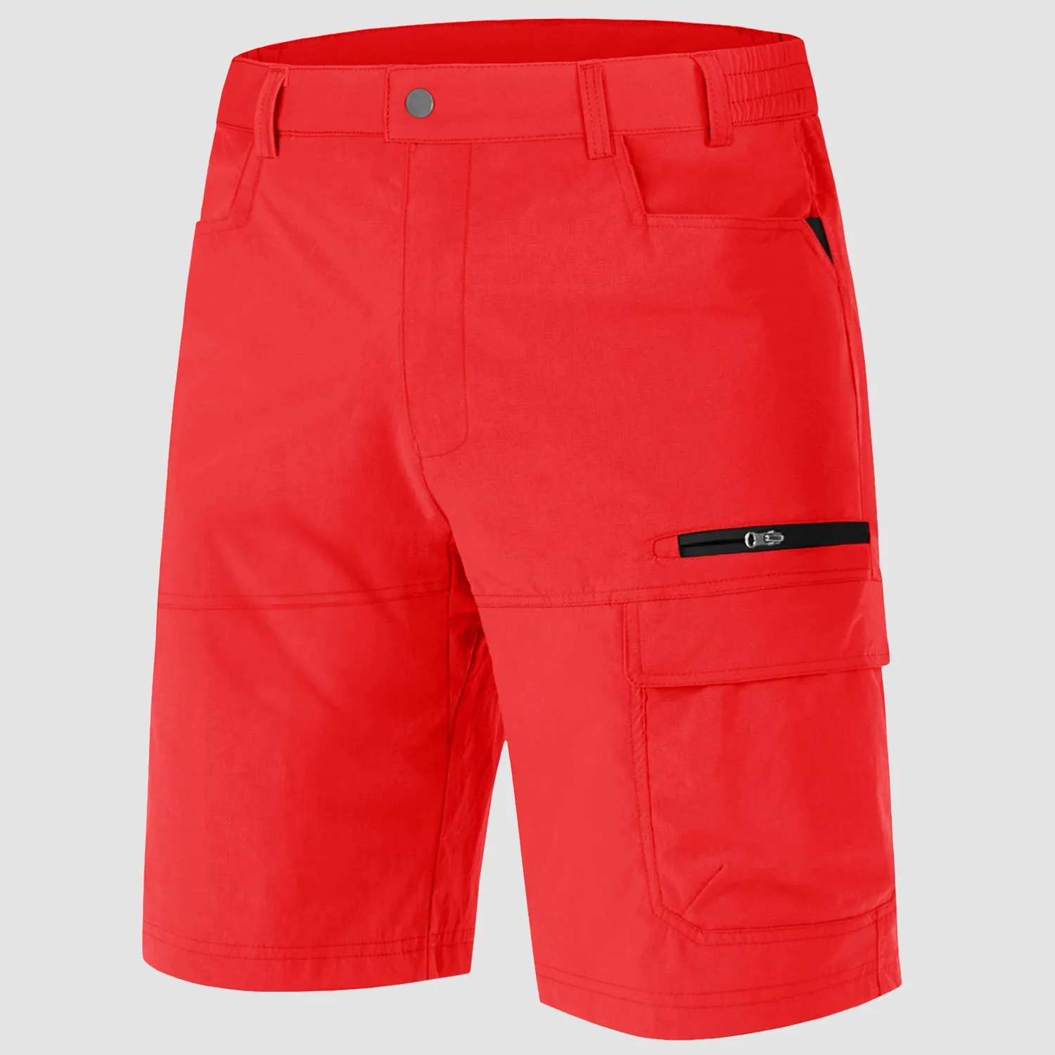Men's Quick Dry Cargo Shorts