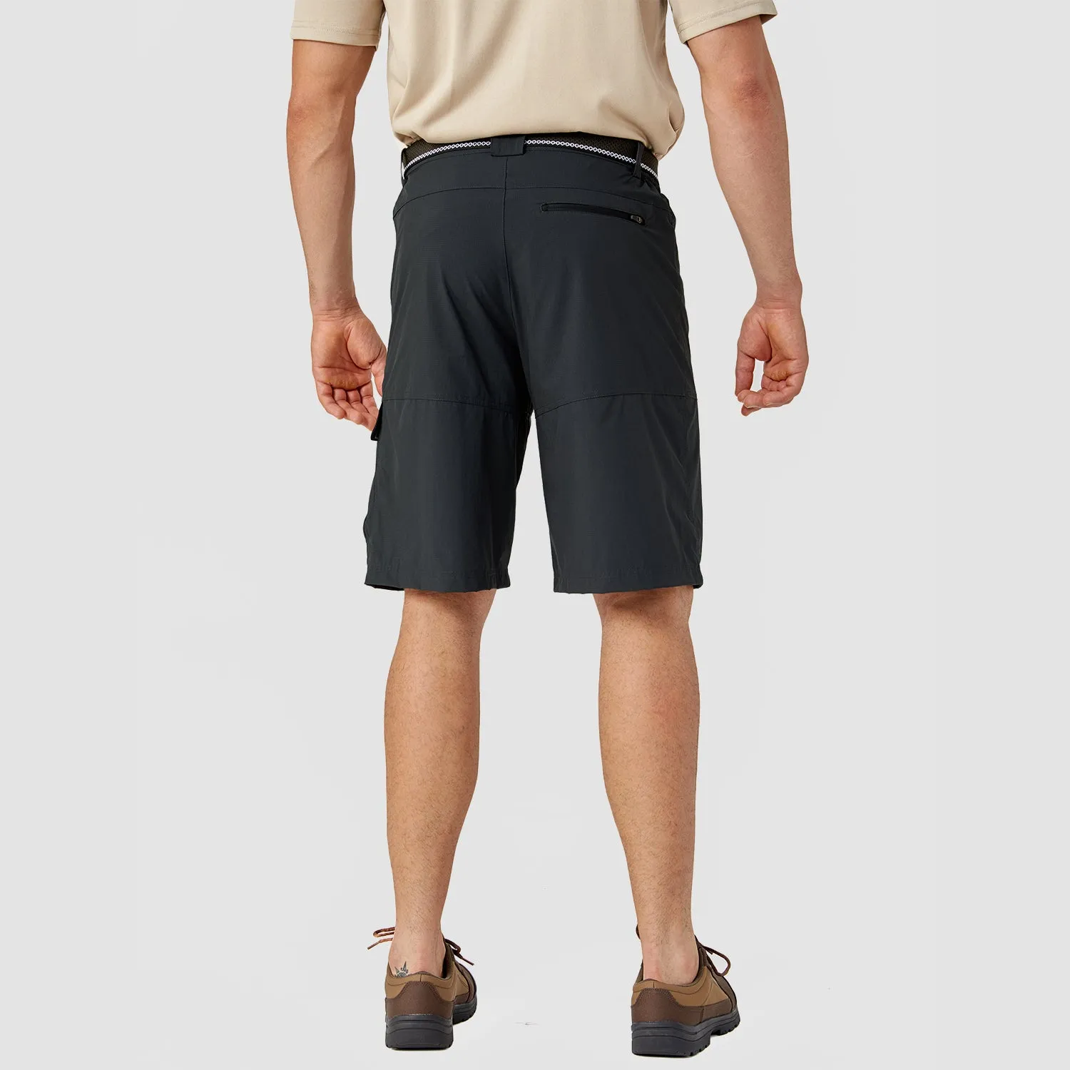 Men's Quick Dry Cargo Shorts