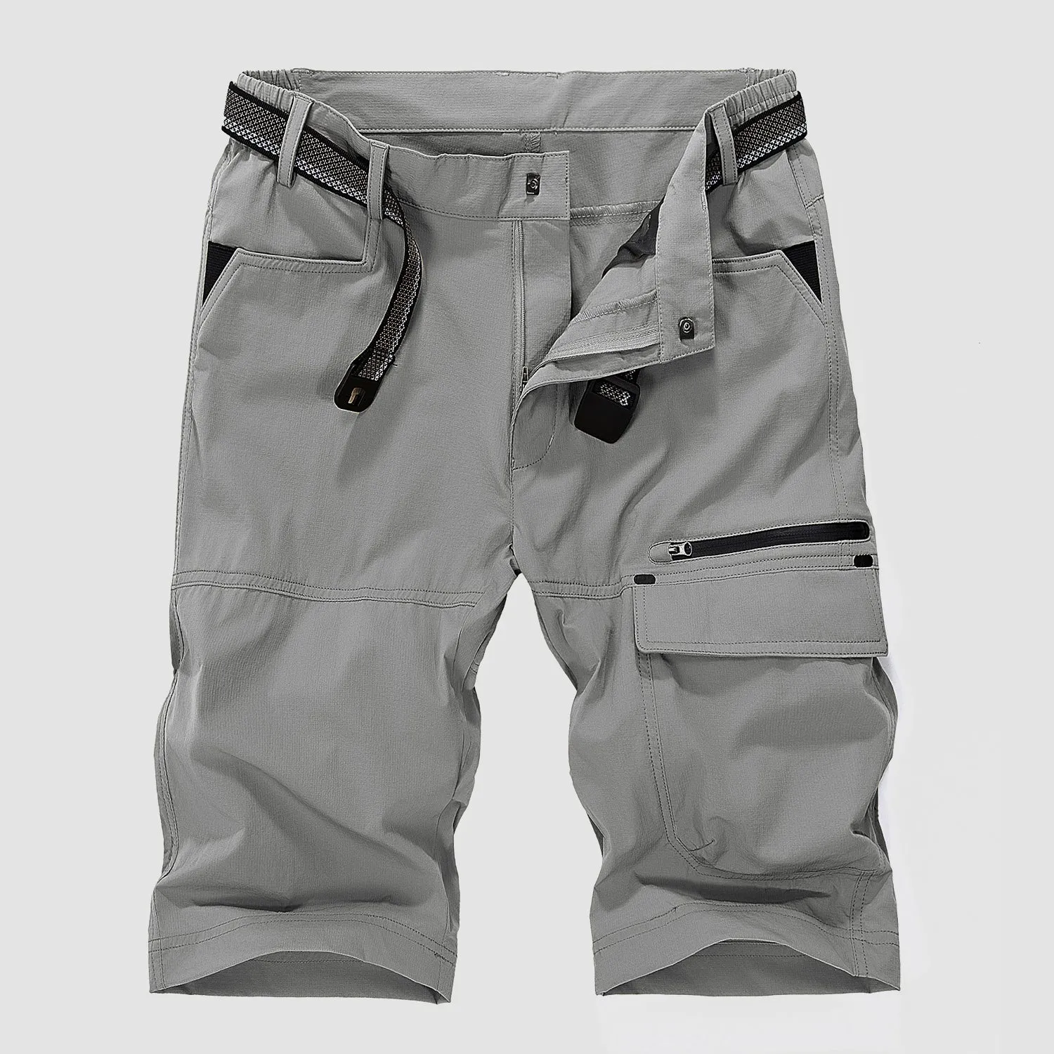 Men's Quick Dry Cargo Shorts
