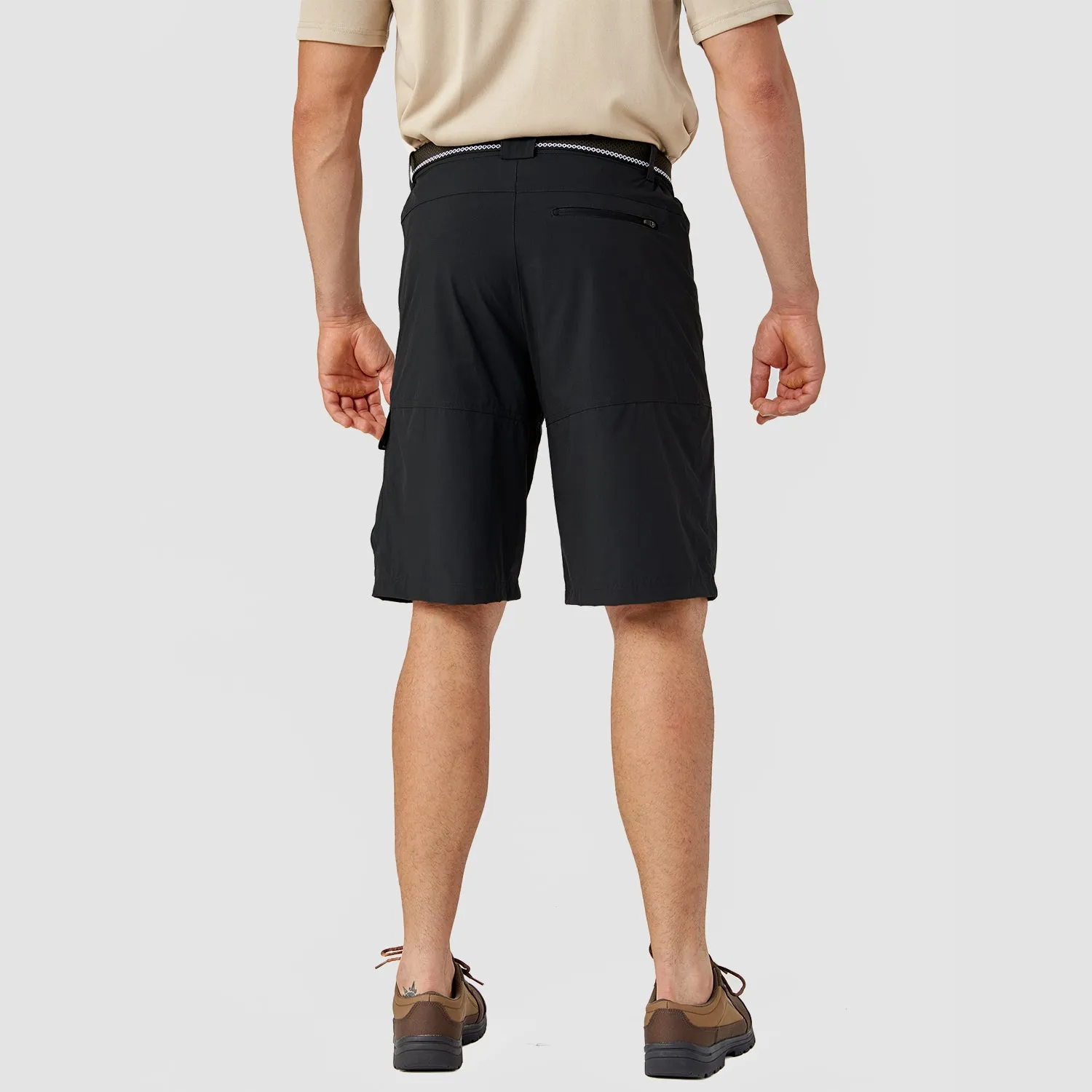 Men's Quick Dry Cargo Shorts