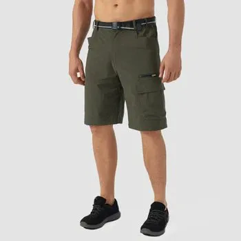 Men's Quick Dry Cargo Shorts