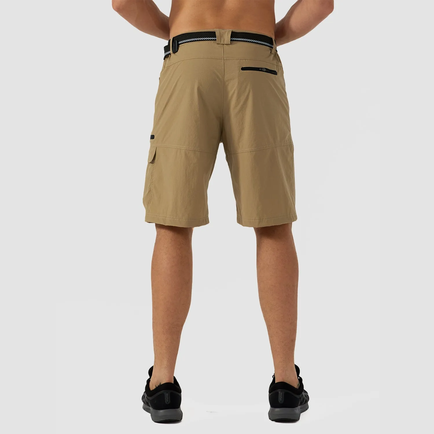 Men's Quick Dry Cargo Shorts