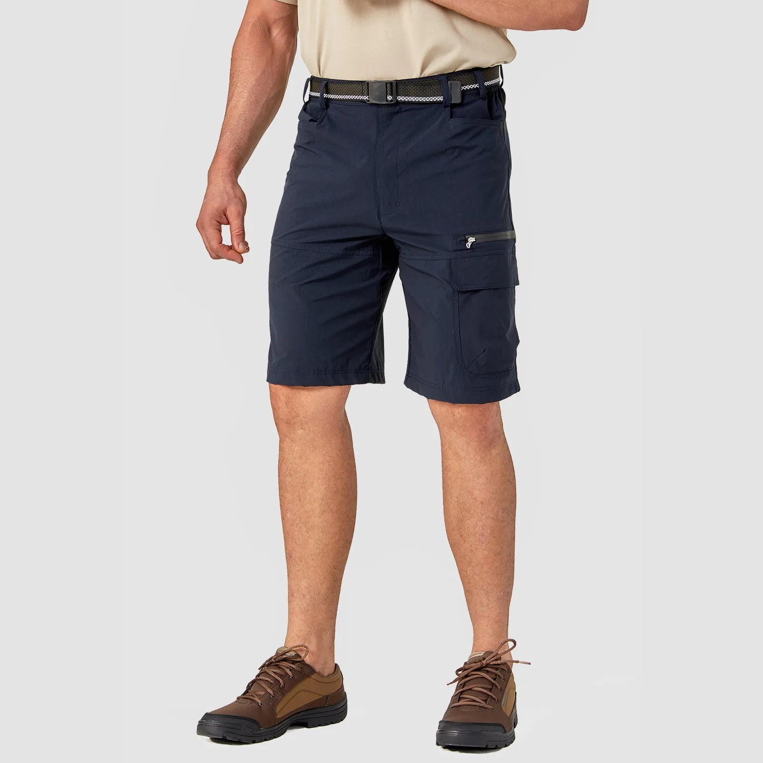 Men's Quick Dry Cargo Shorts