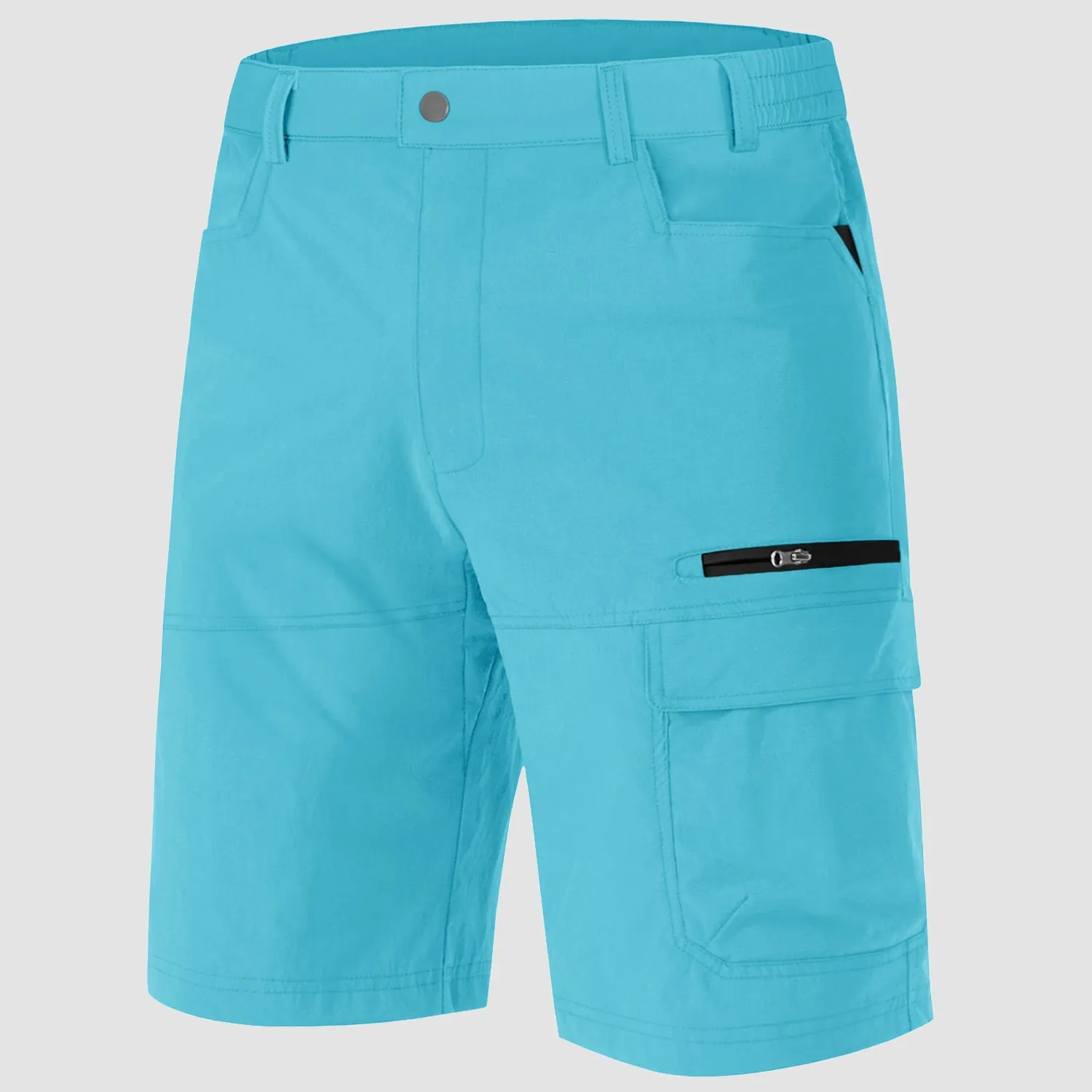 Men's Quick Dry Cargo Shorts
