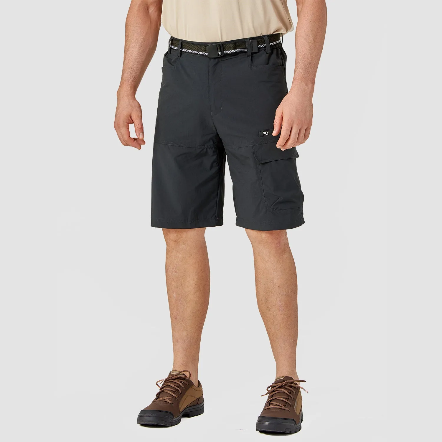 Men's Quick Dry Cargo Shorts