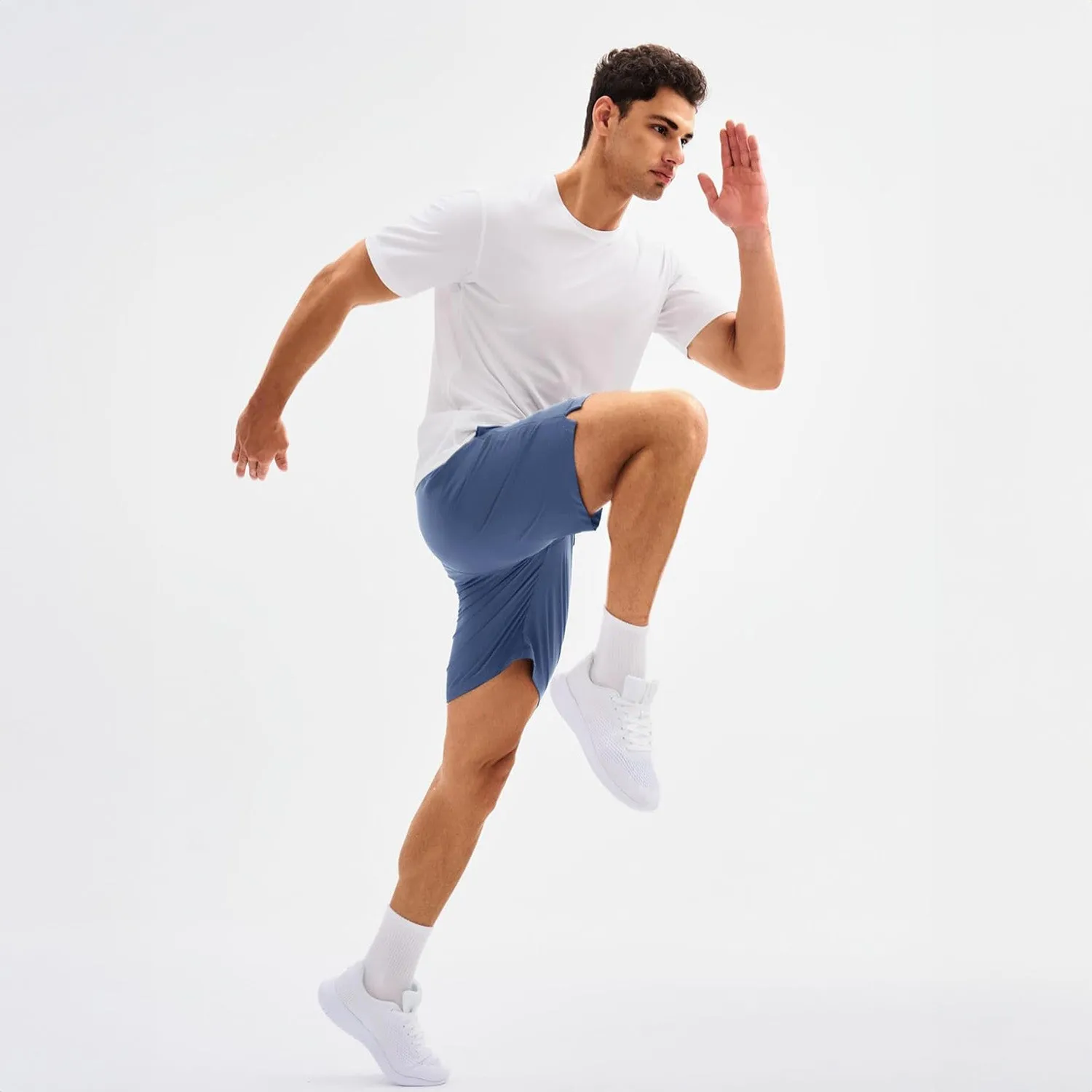 Men's Quick Dry Hiking Shorts with Pockets
