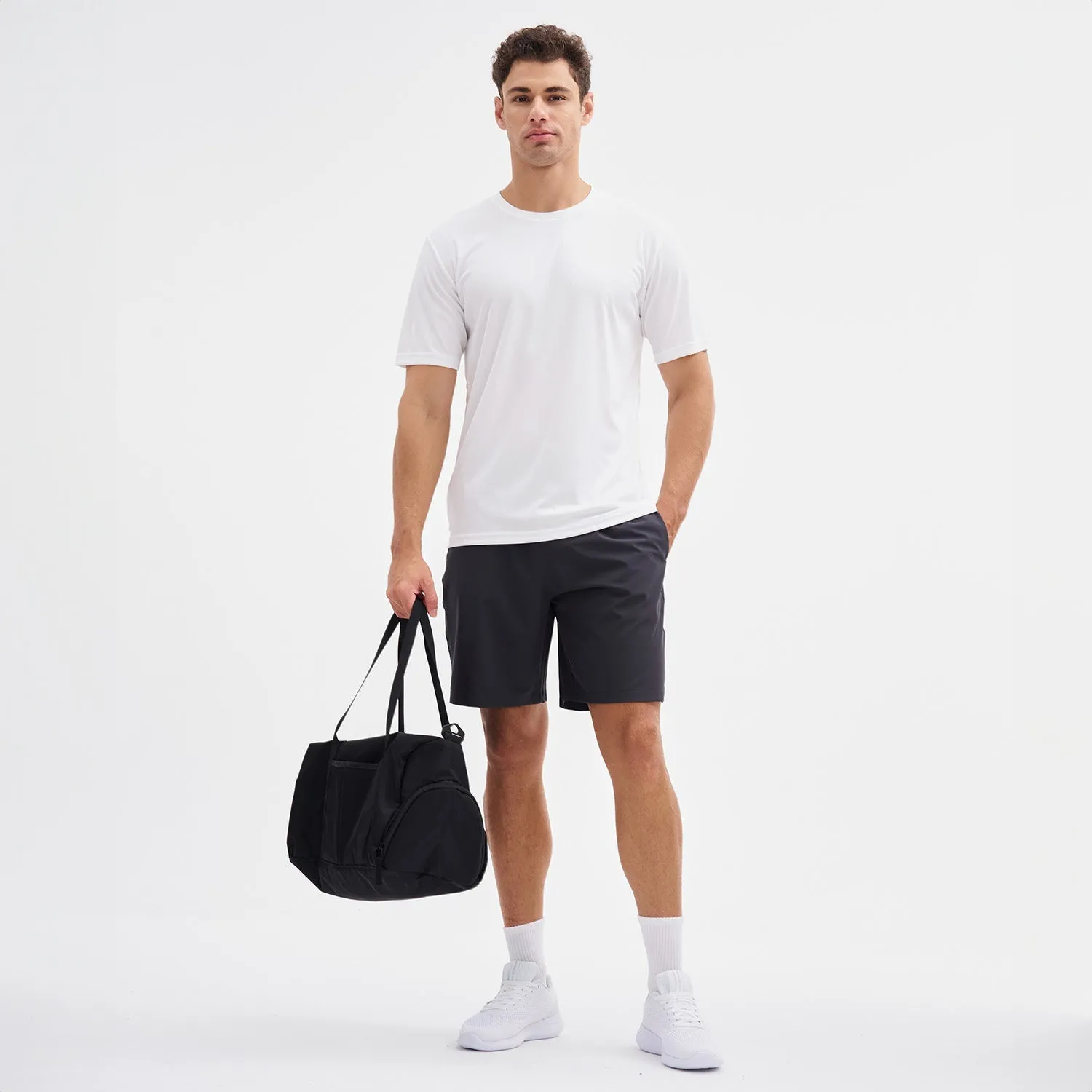 Men's Quick Dry Hiking Shorts with Pockets