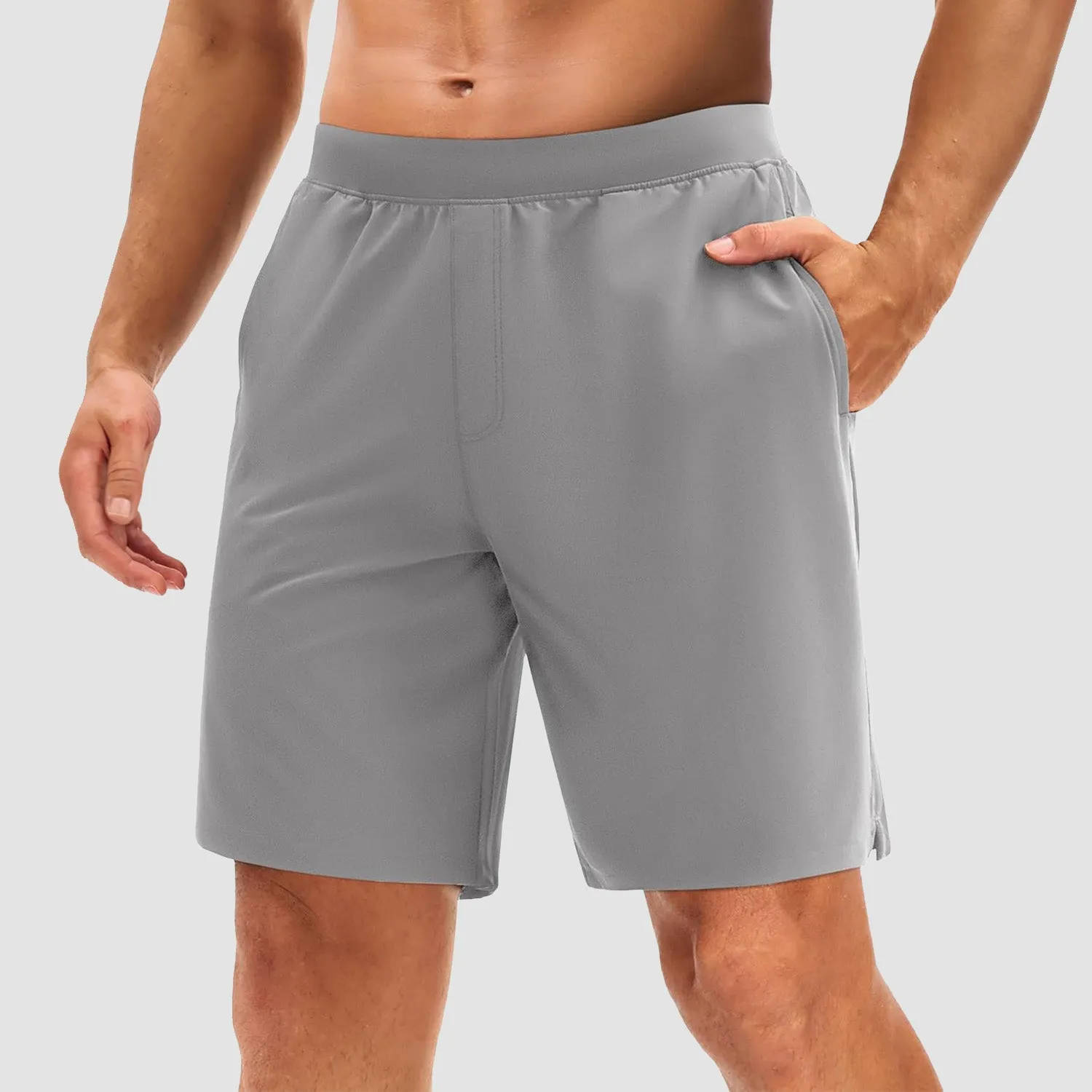 Men's Quick Dry Hiking Shorts with Pockets