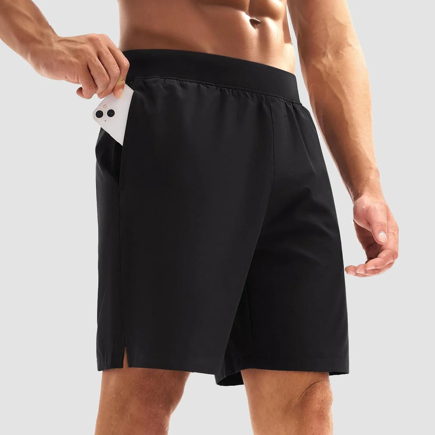 Men's Quick Dry Hiking Shorts with Pockets