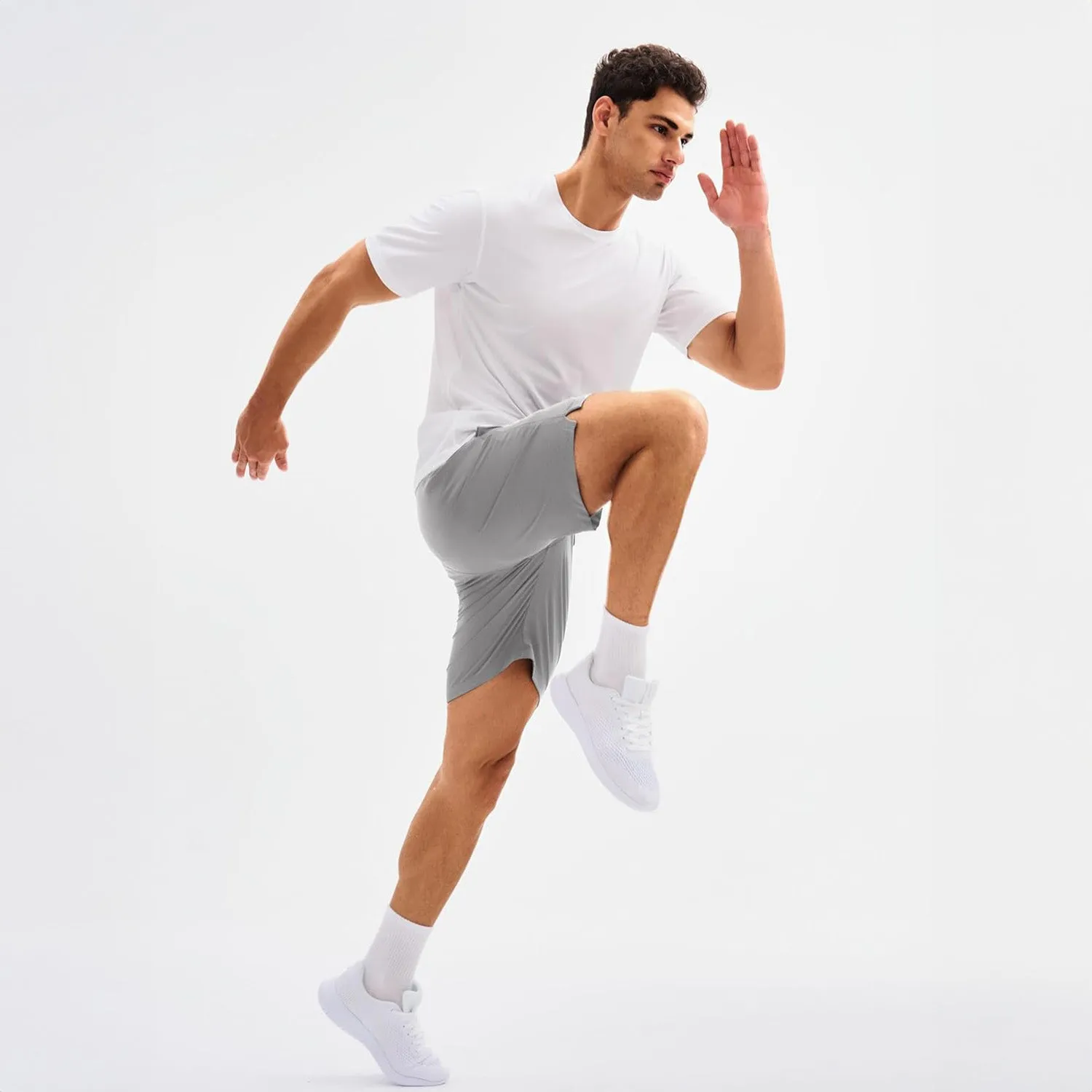 Men's Quick Dry Hiking Shorts with Pockets